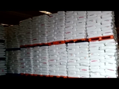 पीपी प्लास्टिक ग्रैन्यूल्स 90-100℃ ताप विक्षेपण तापमान